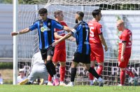 Fussball Regionalliga Sued 23/24: TSG Balingen - FSV Frankfurt