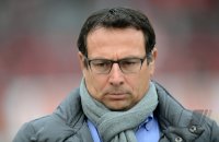 Fussball 1. Bundesliga, Saison 2012/2013: Sportdirektor Martin Bader (1. FC Nuernberg)