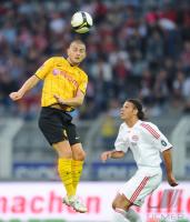 Fussball 1. Bundesliga, Supercup: Dortmund - Bayern