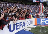 Fussball Champions League Finale:  FC Bayern Muenchen - Inter Mailand