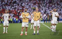 Fussball Europameisterschaft 2024: Spanien - Deutschland