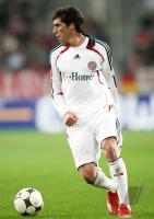 Fussball 1. Bundesliga: Bayern, SOSA Einzelaktion