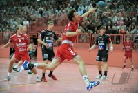 Handball 2. Bundesliga  in der Paul Horn Arena