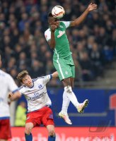 Fussball 1. Bundesliga Saison 15/16: Hamburger SV - SV Werder Bremen