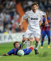 FUSSBALL  CHL  Saison 2011/2012: Real Madrid  - ZSKA Moskau