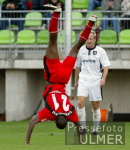 FUSSBALL 2. Liga  JUBEL  SSV Reutlingen