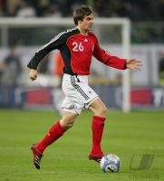 Fussball International Italien-Deutschland