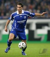 Fussball 1. Bundesliga: S04, ALTINTOP Einzelaktion