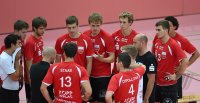 Volleyball 1. Bundesliga  Saison  14/15: Testspiel  TV Rottenburg