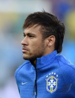 FUSSBALL WM 2014 Eroeffnungsspiel: Neymar (Brasilien)