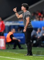 Fussball International Europameisterschaft 2016: Deutschland - Ukraine