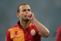 Fussball Champions League Achtelfinale 12/13: FC Schalke 04 - Galatasaray Istanbul