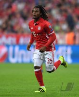 Fussball CHL 16/17 Gruppenphase: FC Bayern Muenchen  - FC Rostow