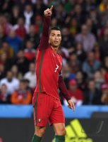 Fussball International Europameisterschaft 2016: Portugal - Oesterreich