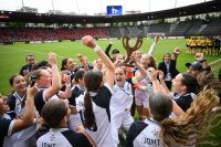 Fussball 85. Blue Stars Youth Cup   14.05.2026Finale Frauen, FC Zuerich Frauen - BSC YB Frauen