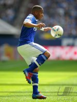 Fussball 1. Bundesliga, Saison 2011/2012: FC Schalke 04 - Hertha BSC Berlin