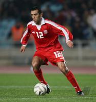 Fussball  International Testspiel Tunesien - Ghana