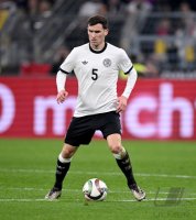 FUSSBALL UEFA Nations League 24/25 Viertelfinal Rueckspiel: Deutschland - Italien