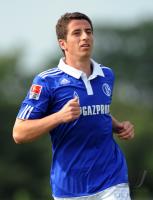FUSSBALL, 1. BUNDESLIGA, SAISON 2010/2010: Schalke: IBRAIMI