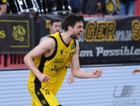 Basketball 2. Bundesliga 2021/2022: Tigers Tuebingen - Medipolis SC Jena