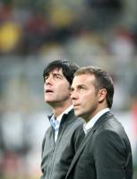 Fussball EM Qualifikation: Deutschland - Irland