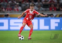 Fussball  Supercup  Saison 2025/2026 
VfB Stuttgart - FC Bayern Muenchen