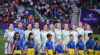 Fussball Frauen Euro 2025 Frankreich - Wales