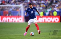 Fussball WM 2026 Sechzehntelfinale: Frankreich - Schweden