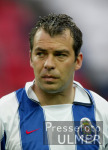 FUSSBALL CHL   Jorge Costa (FCP);  Portrt