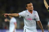 Fussball 1. Bundesliga : Ivica Olic (FC Bayern Muenchen)