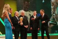 Fussball  International WM Auslosung