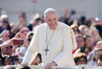 Rom Generalaudienz;  Papst Franziskus I.