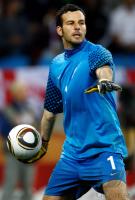 FUSSBALL WM 2010,  VORRUNDE: Slowenien - England