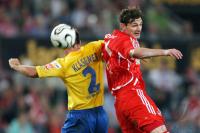 Fussball 2. Bundesliga: 1. FC Koeln - RW Essen