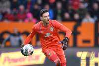 Fussball 1. Bundesliga Saison 19/20: FC Augsburg - SV Werder Bremen