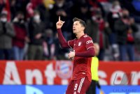 Fussball International CHL 21/22: FC Bayern Muenchen  - FC Salzburg