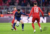 Fussball International CHL 19/20: FC Bayern Muenchen - Tottenham Hotspur