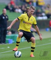 FUSSBALL DFB POKAL SAISON 2012/2013: Jakub  Blaszczykowski (Borussia Dortmund)