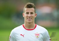 Fussball  U 17  Bundesliga  Sued 2011/2012:  Francesco Lovric (VfB Stuttgart)
