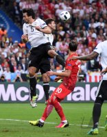 Fussball International Europameisterschaft 2016: Deutschland - Polen