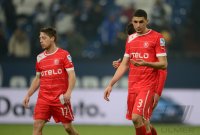 Fussball, 1. Bundesliga Saison 2012/2013: FC Schalke 04 - Fortuna Duesseldorf