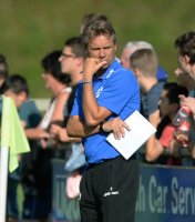 Freundschaftsspiel Stuttgarter Kickers - TSG Balingen