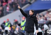 Fussball 1. Bundesliga Saison 19/20: FC Bayern Muenchen - VfL Wolfsburg