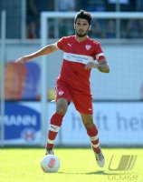 Fussball 1. Bundesliga : Serdar Tasci (VfB Stuttgart)