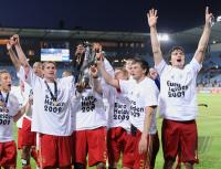 Fussball U 21 EM 2009  Deutschland  Europameister U 21