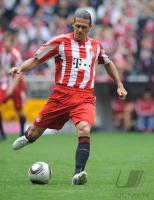 Fussball 1. Bundesliga: Martin Demichelis (FCB)