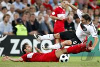 FUSSBALL EURO 2008: Deutschland - Tuerkei