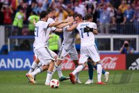 FUSSBALL WM 2018 Achtelfinale: Spanien - Russland