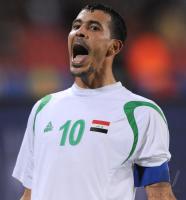 FIFA Confed Cup 2009:  Suedafrika - Irak