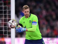 Fussball 1. Bundesliga Saison 18/19: FC Bayern Muenchen - FC Schalke 04